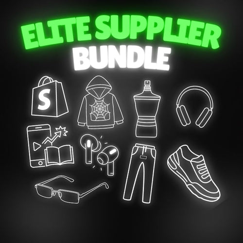 Elite Supplier Bundle