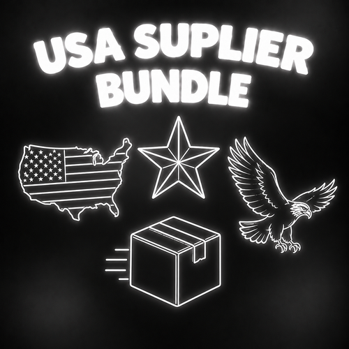 USA Suplier Bundle