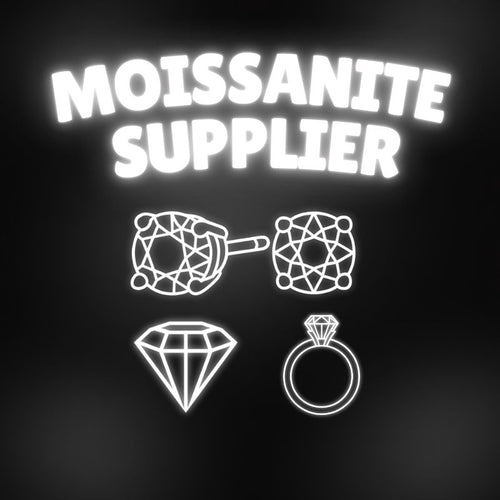 Moissanite Supplier