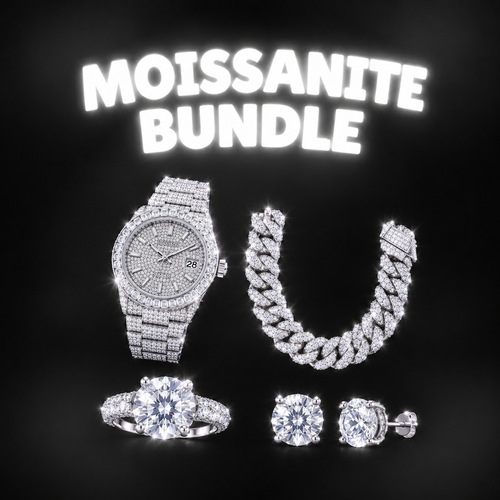 Moissanite Bundle